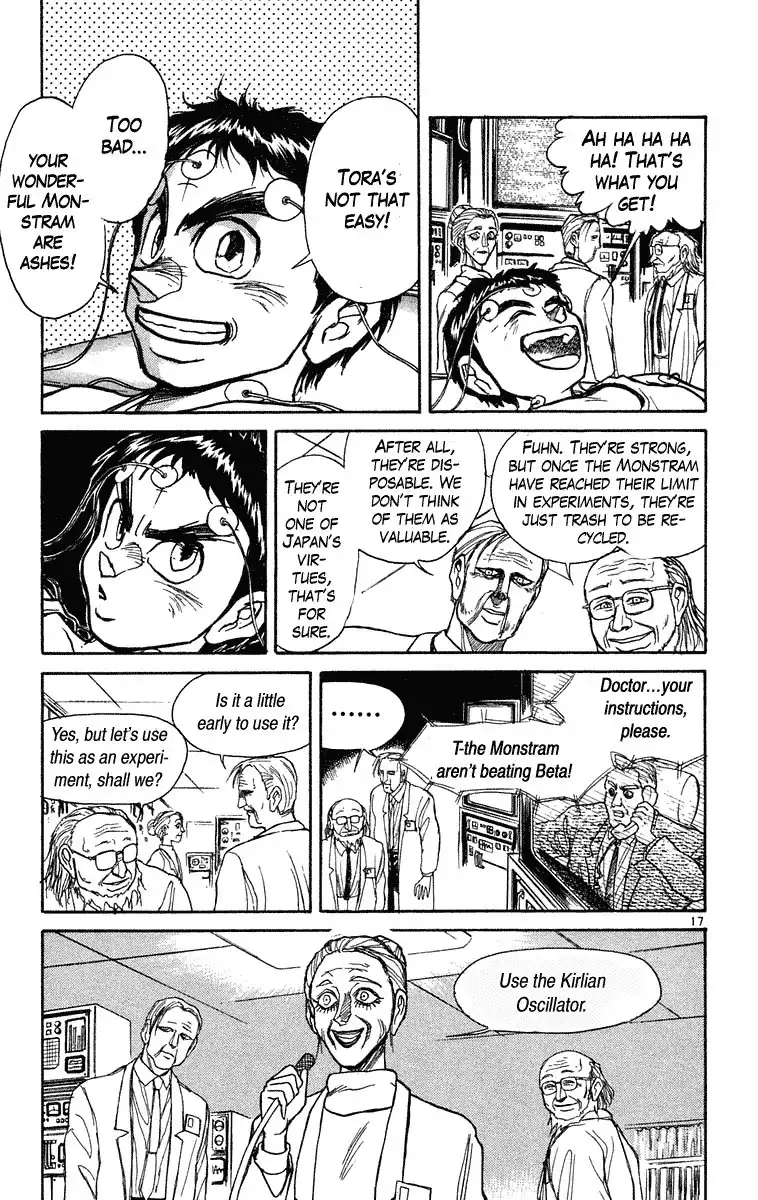 Ushio and Tora Chapter 222 16